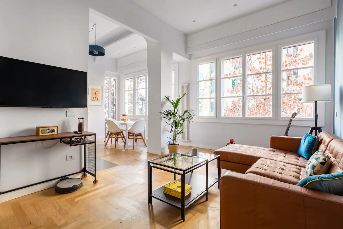 La Finestra Verde - Appartamento Roma